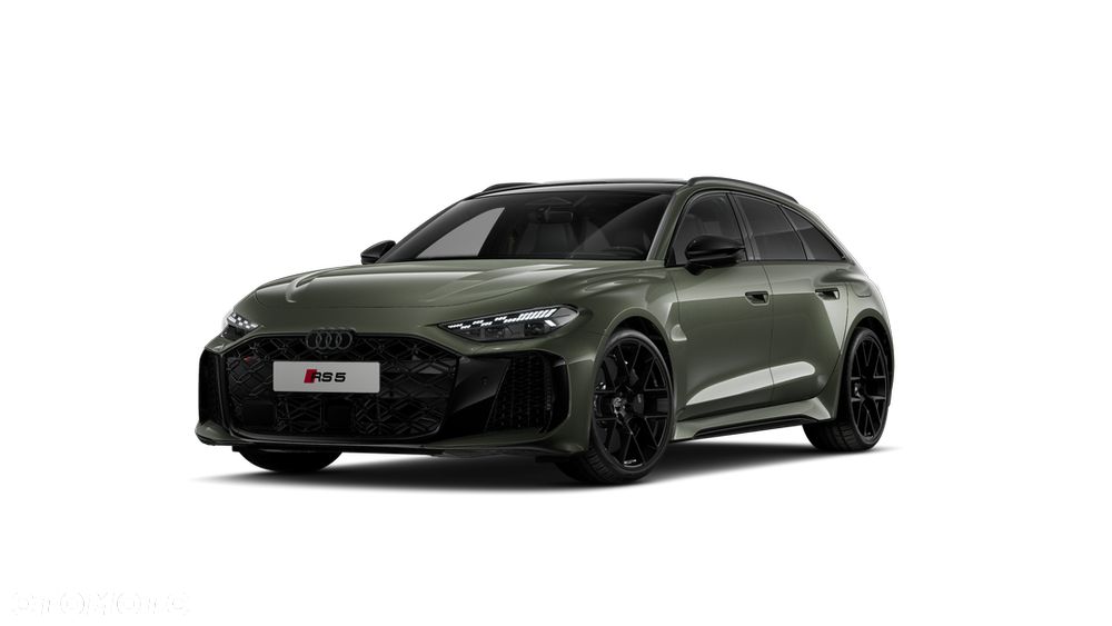 Audi RS5 Avant - 1
