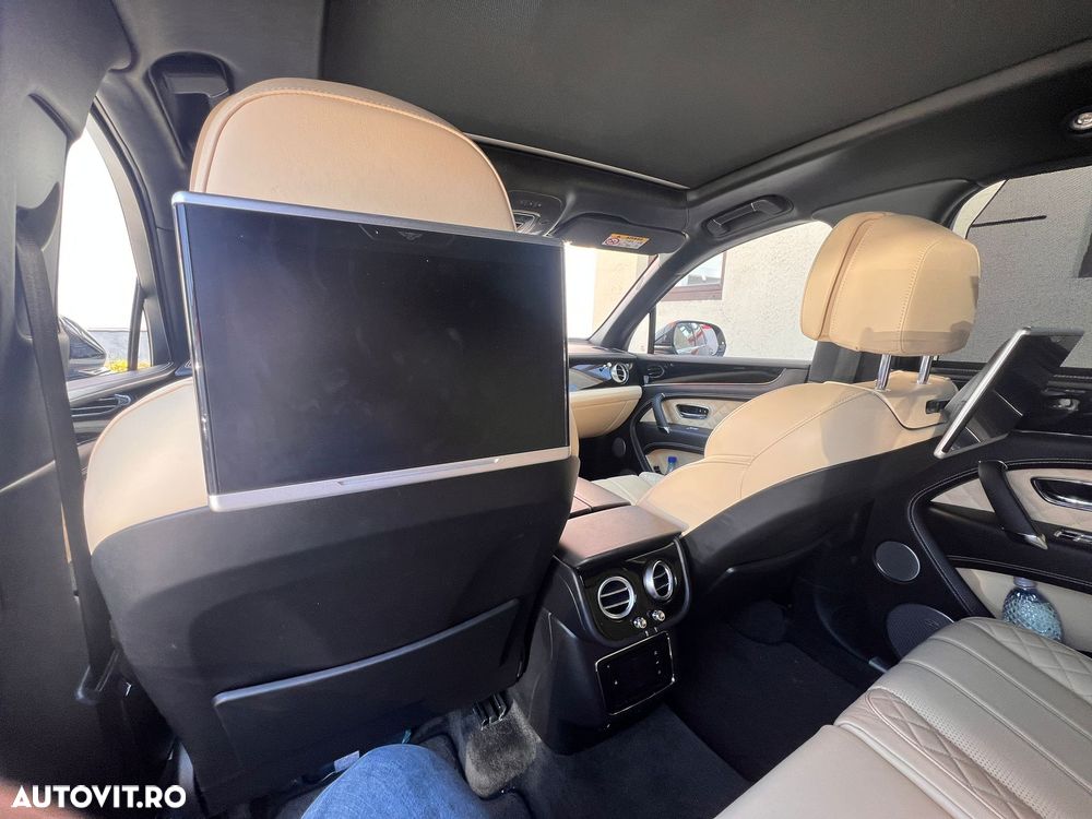 Bentley Bentayga W12 - 14