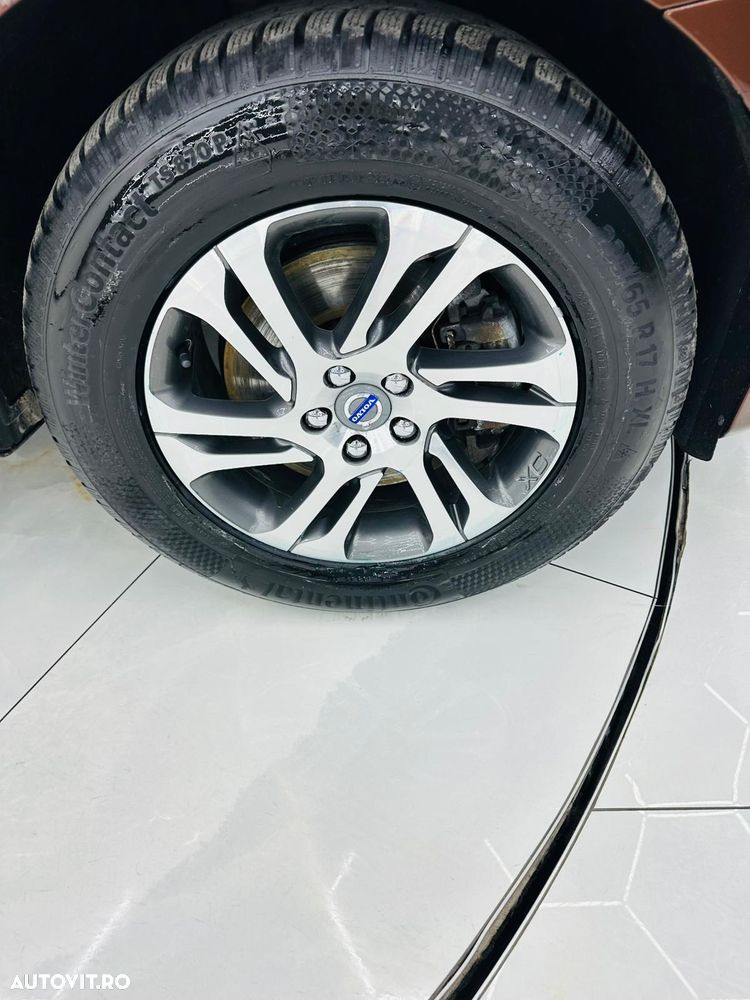 Volvo XC 60 D3 Momentum - 10