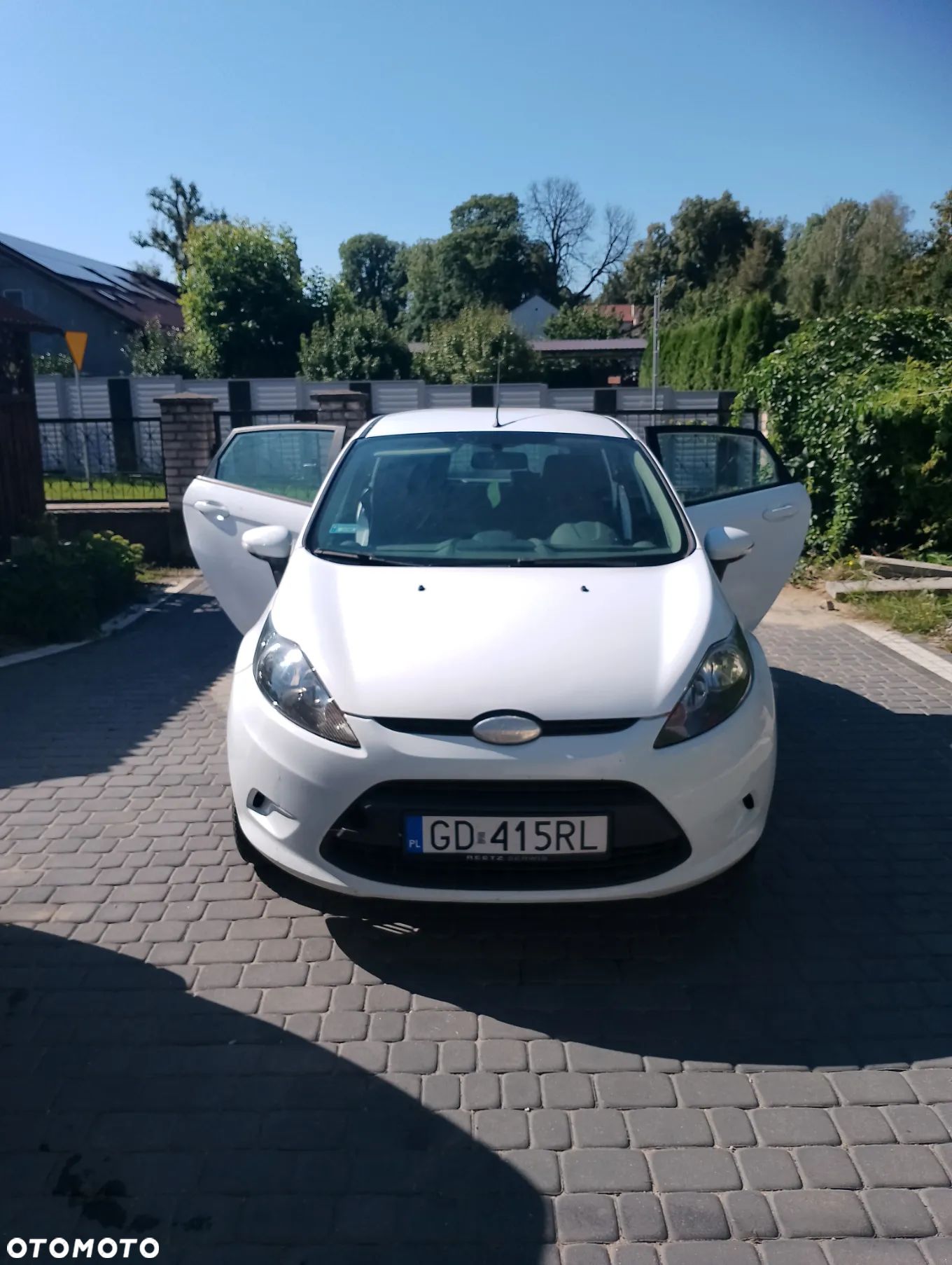 Ford Fiesta - 1