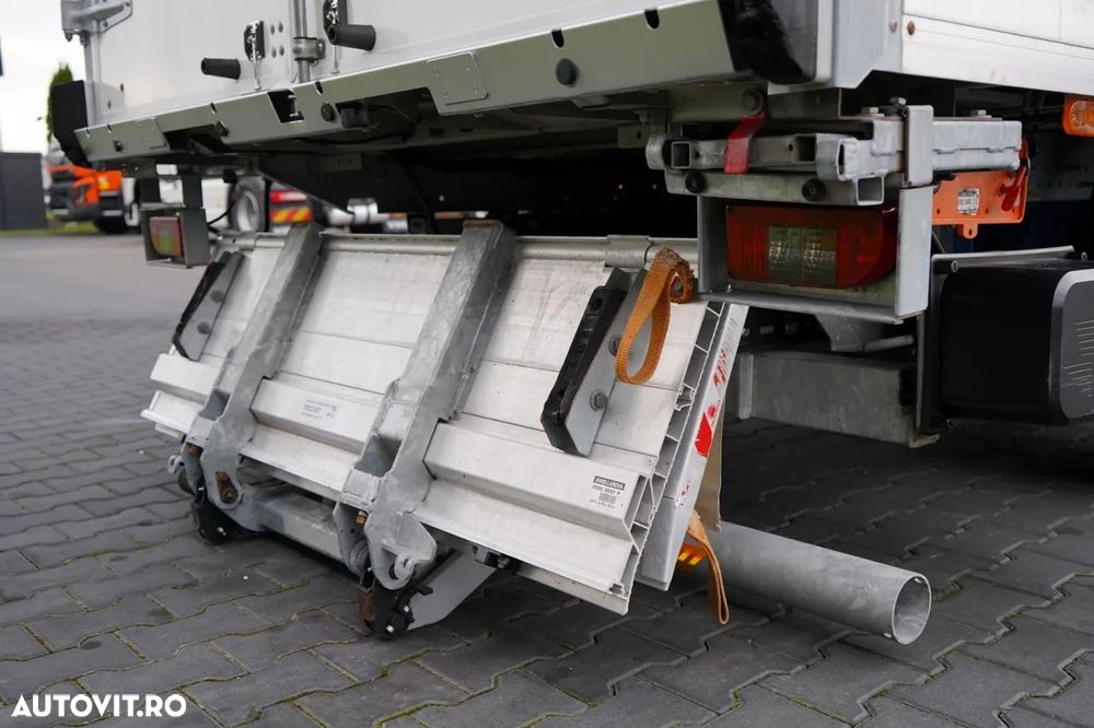 Fiat DUCATO MAXI / CONTAINER / IZOTERM / LIFT / IMPORTAT / CONTRACT POST-SERVICE - 17