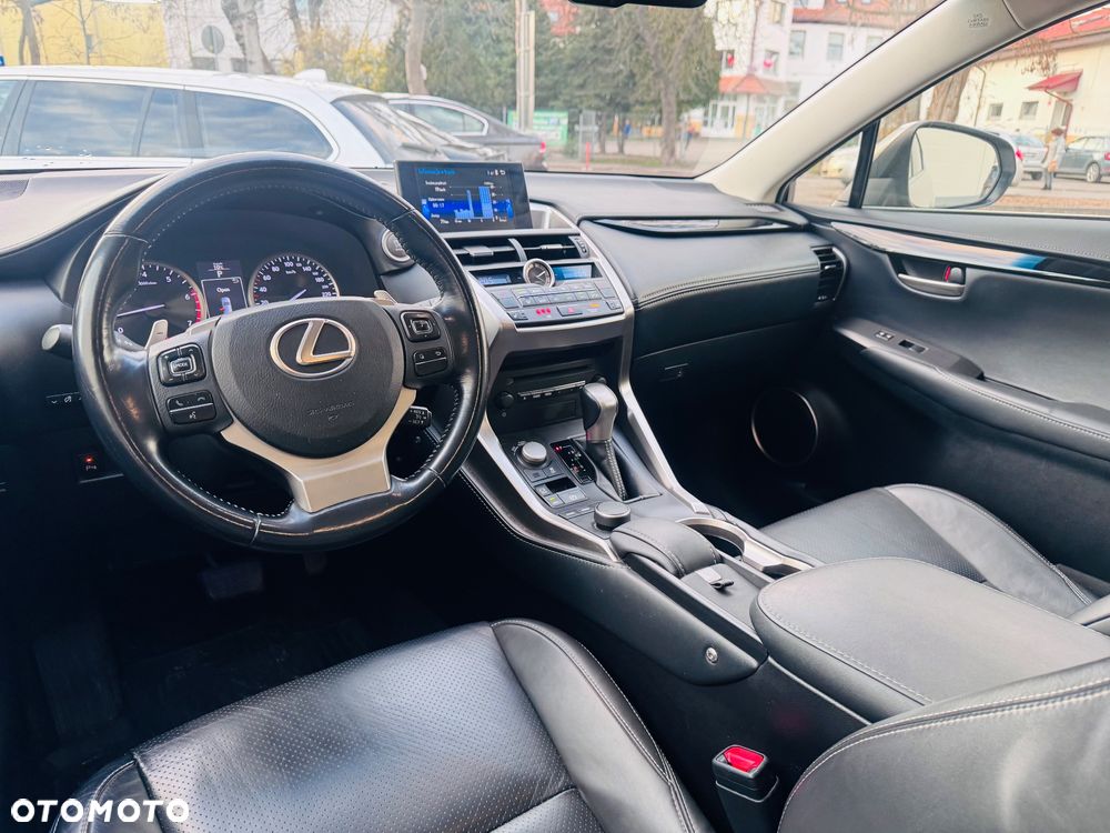 Lexus NX 200t Elite AWD - 20