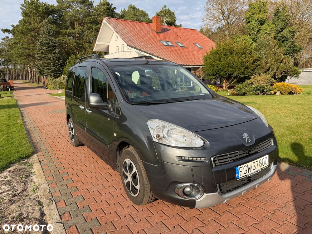 Peugeot Partner 1.6 HDi Business Line - 1