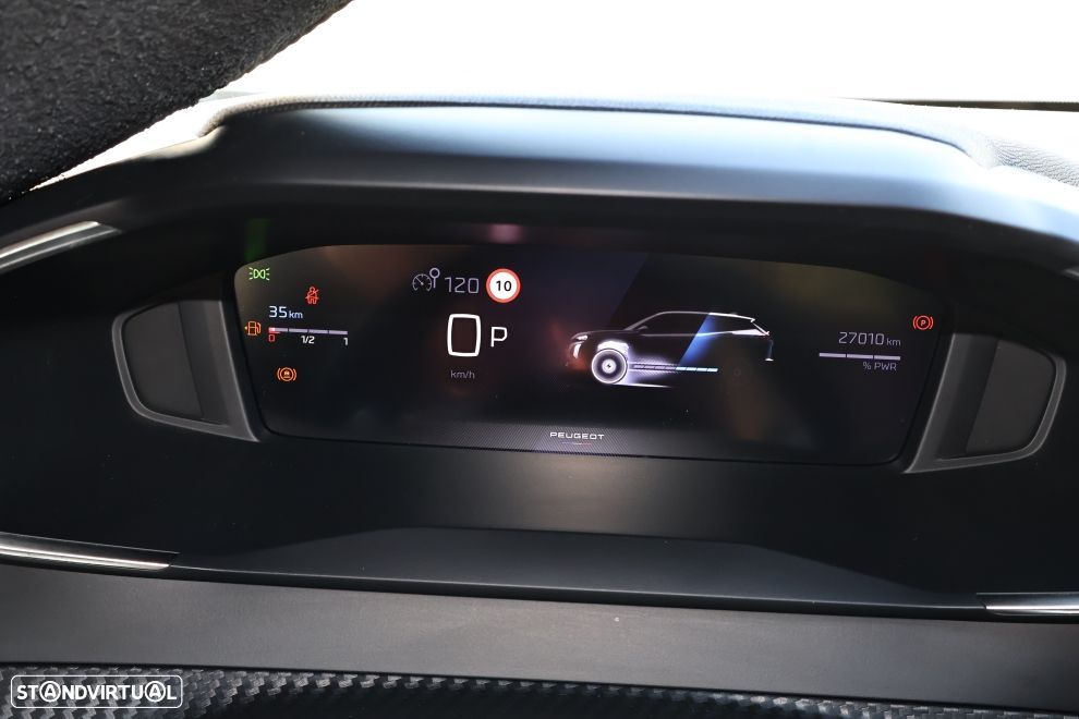 Peugeot 2008 1.2 Hybrid Allure e-DCS6 - 9