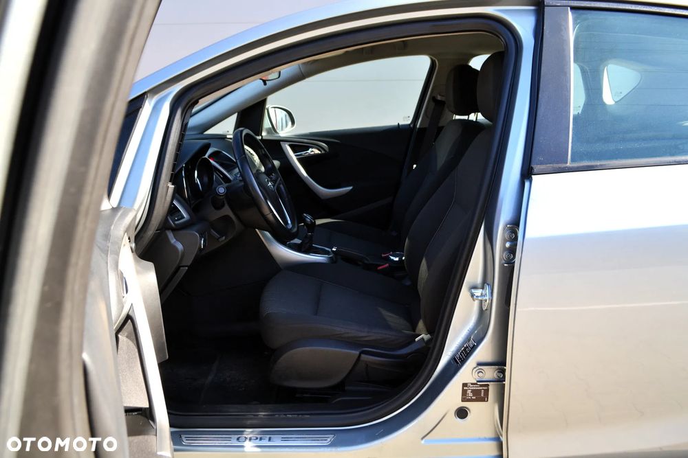 Opel Astra 1.4 Enjoy - 6