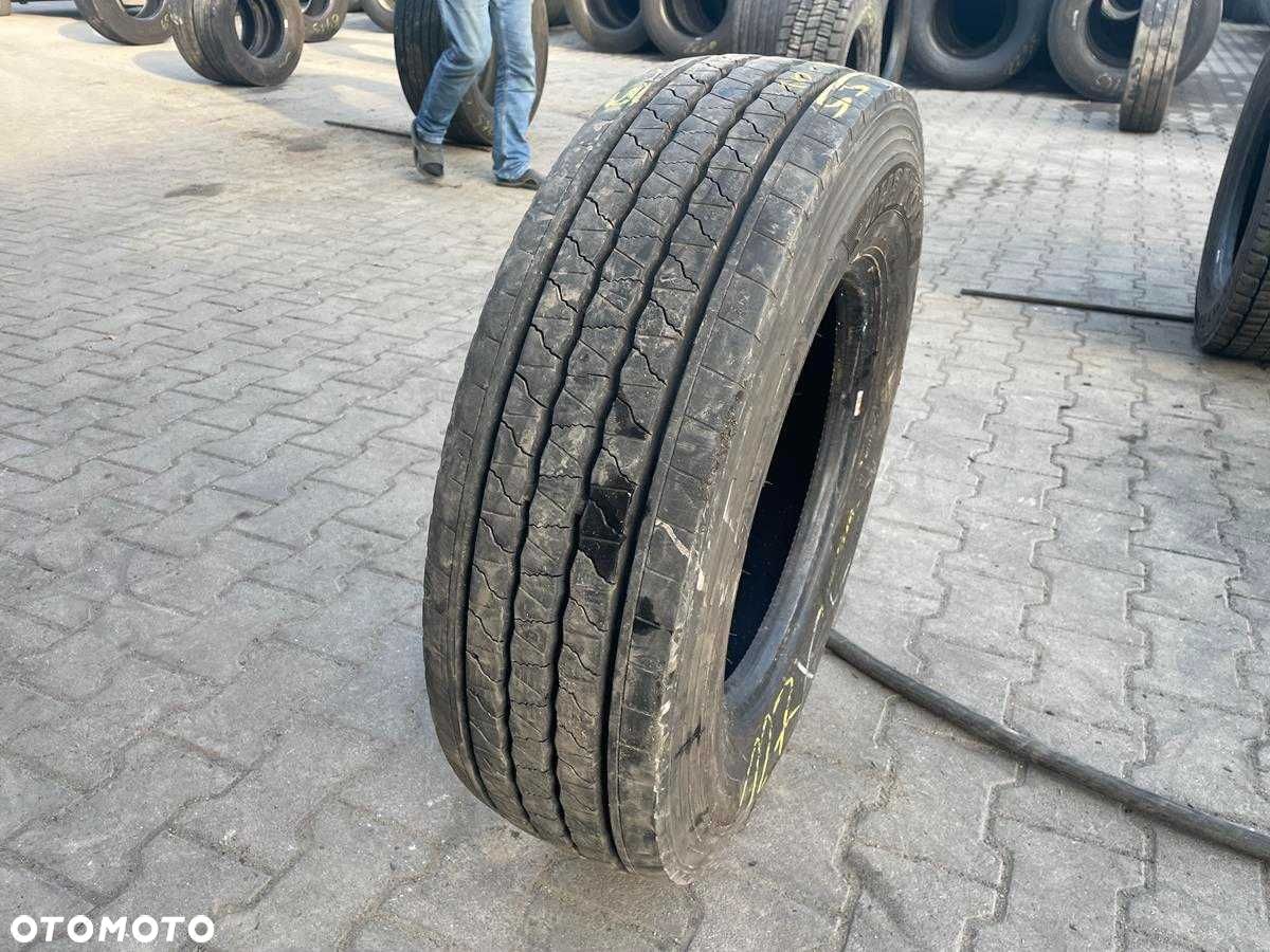 225/75R17.5 Opona HANKOOK SMART FLEX AH35 10-11mm Przód AH 35 - 1