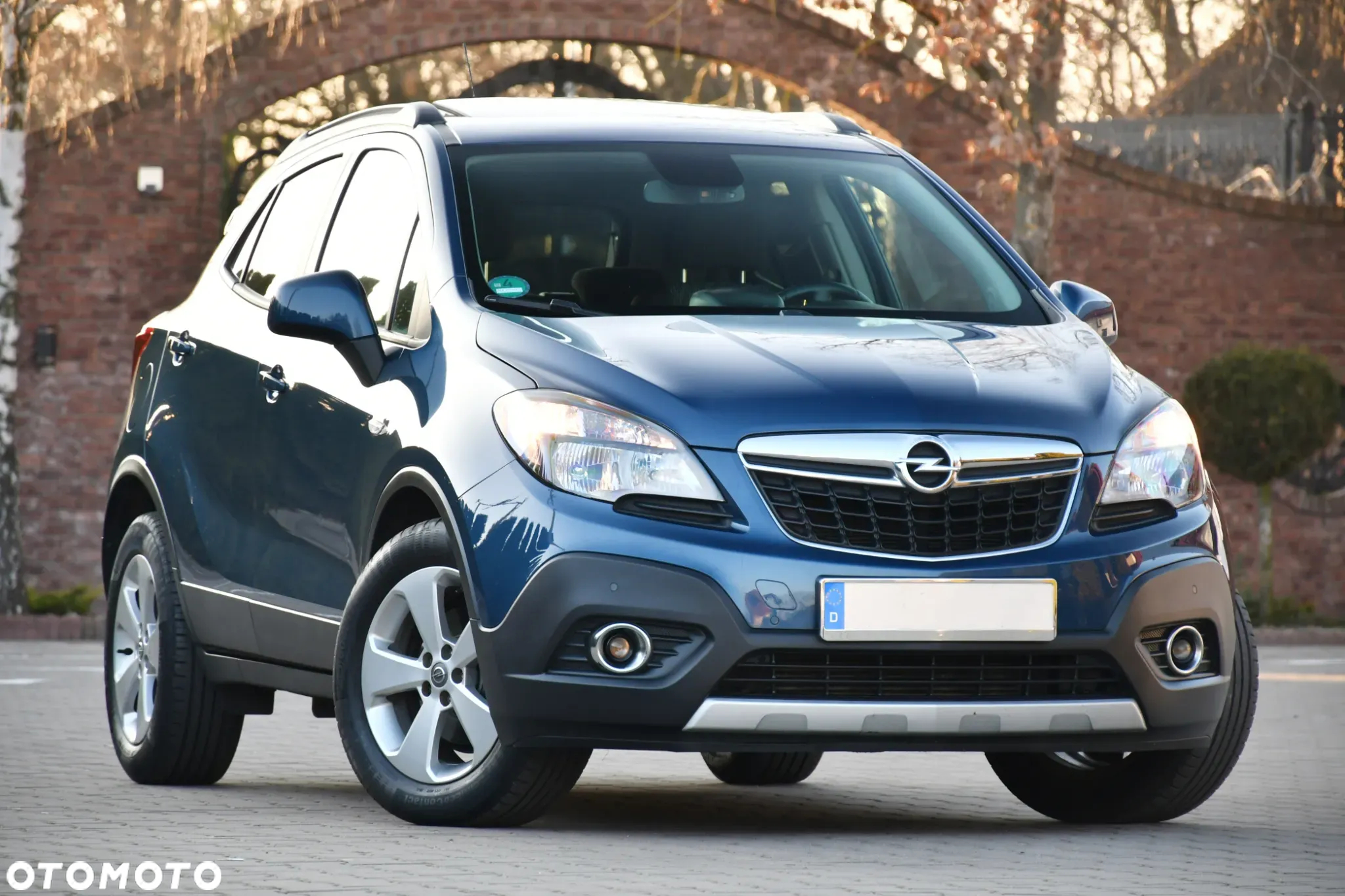 Opel Mokka 1.4 T Enjoy S&S EU6 - 2