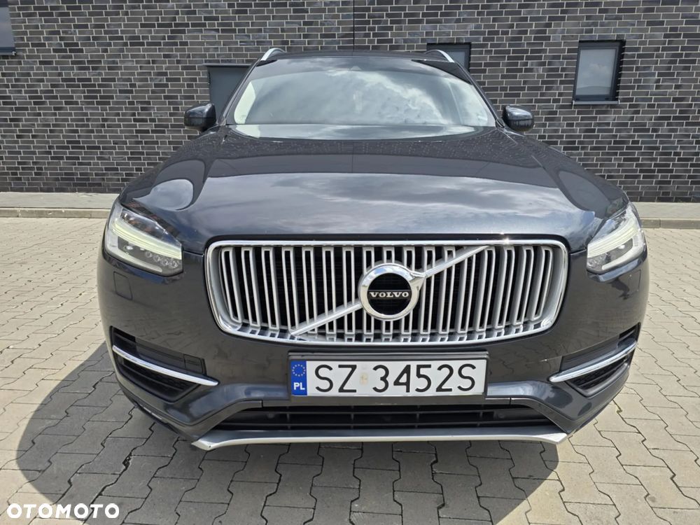 Volvo XC 90 D5 AWD Inscription 7os - 5