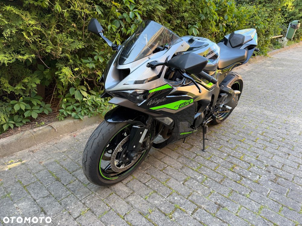 Kawasaki ZXR - 1