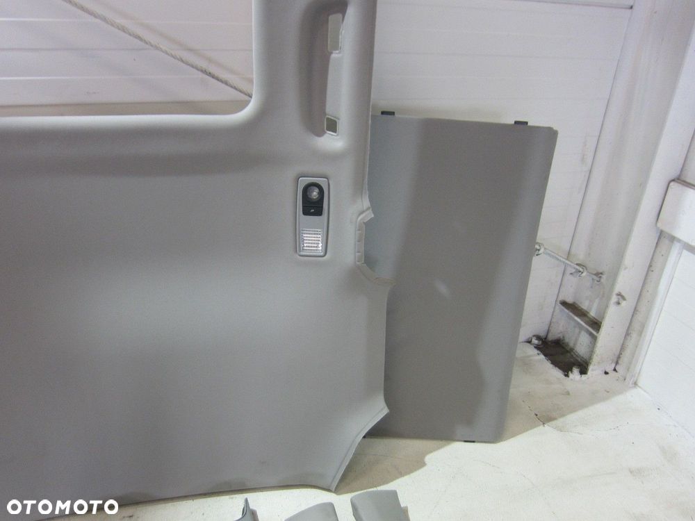 BMW X3 F25 PODSUFITKA DACHU SZARA HIMMELGRAU PANORAMA 7289377 51447289377 - 8