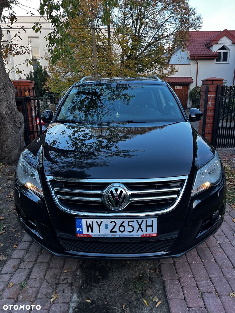 Volkswagen Tiguan 2.0 TDI 4Mot Track&Style - 9