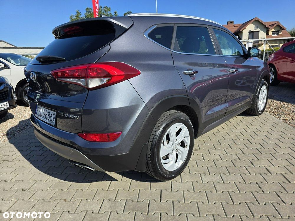 Hyundai Tucson 1.6 T-GDI GO Plus 2WD - 29