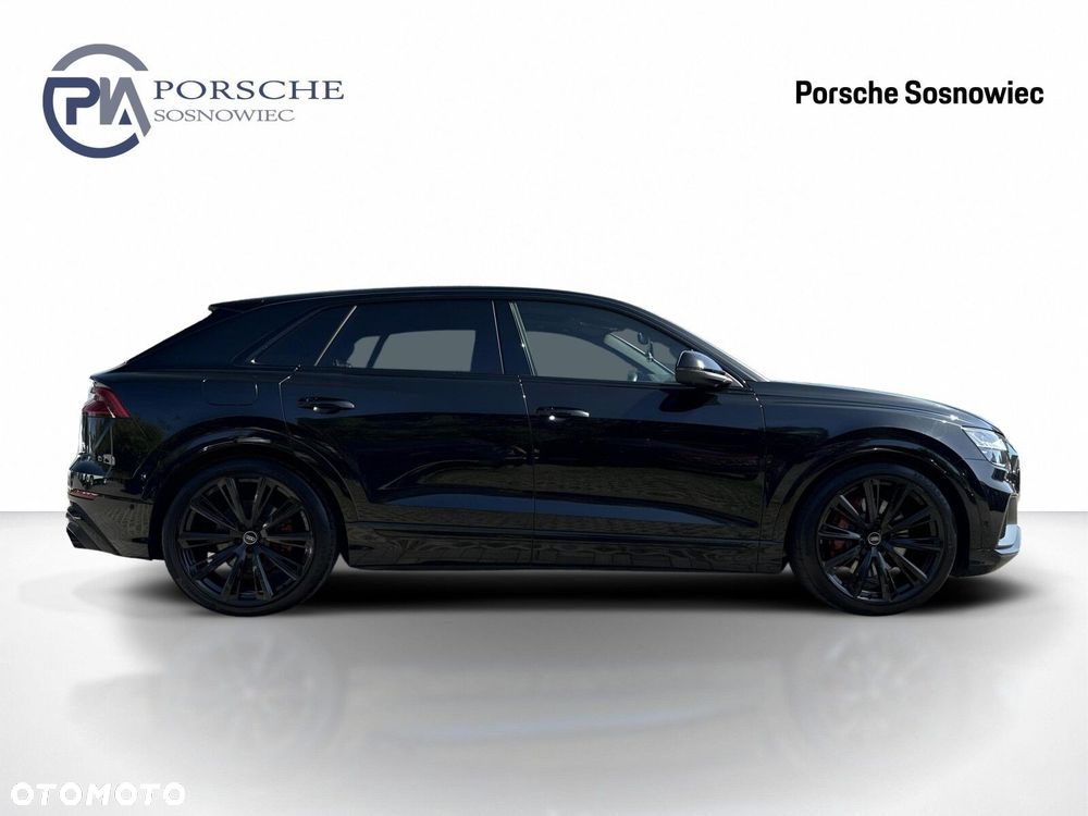 Audi SQ8 TFSI Quattro Tiptronic - 7