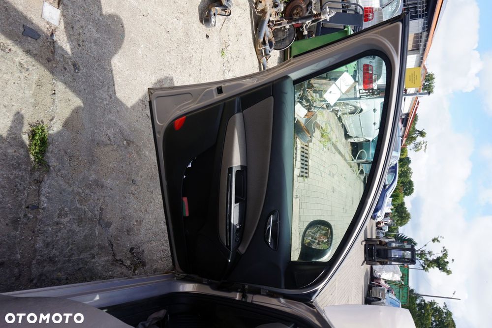 DRZWI PRZEDNIE LEWE BRAVO II 5D HB 279  BEŻOWY FIAT 2007-2014 - 8