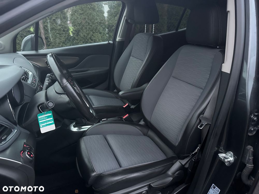 Opel Mokka 1.4 T Cosmo EU6 - 28