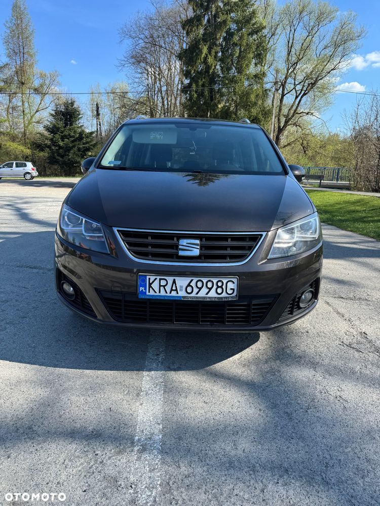 Seat Alhambra 2.0 TDI Ecomotive Reference - 1
