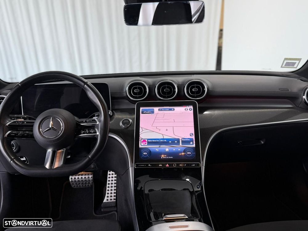 Mercedes-Benz C 300 d AMG Line - 8