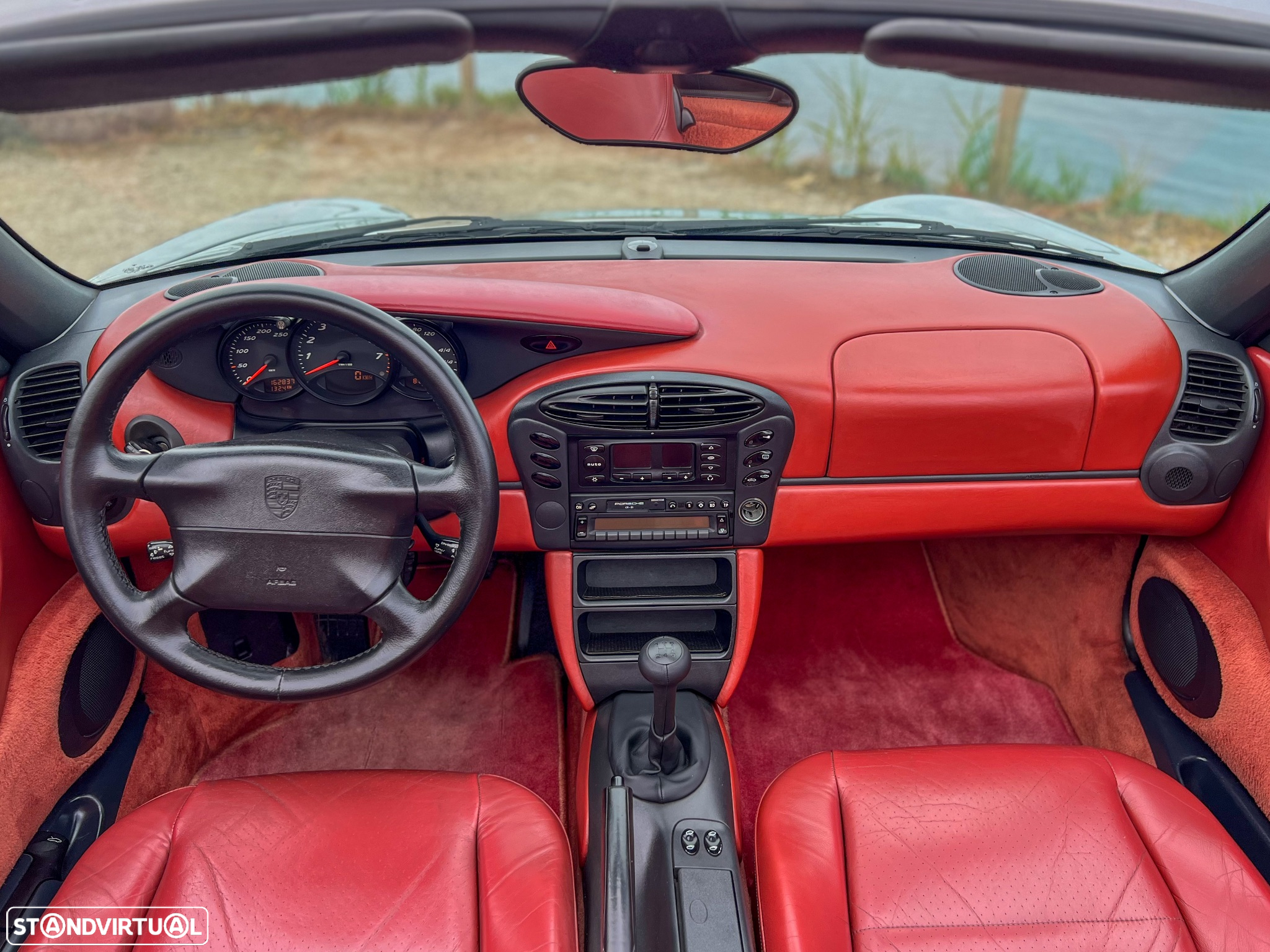 Porsche Boxster 2.5 Sport - 8