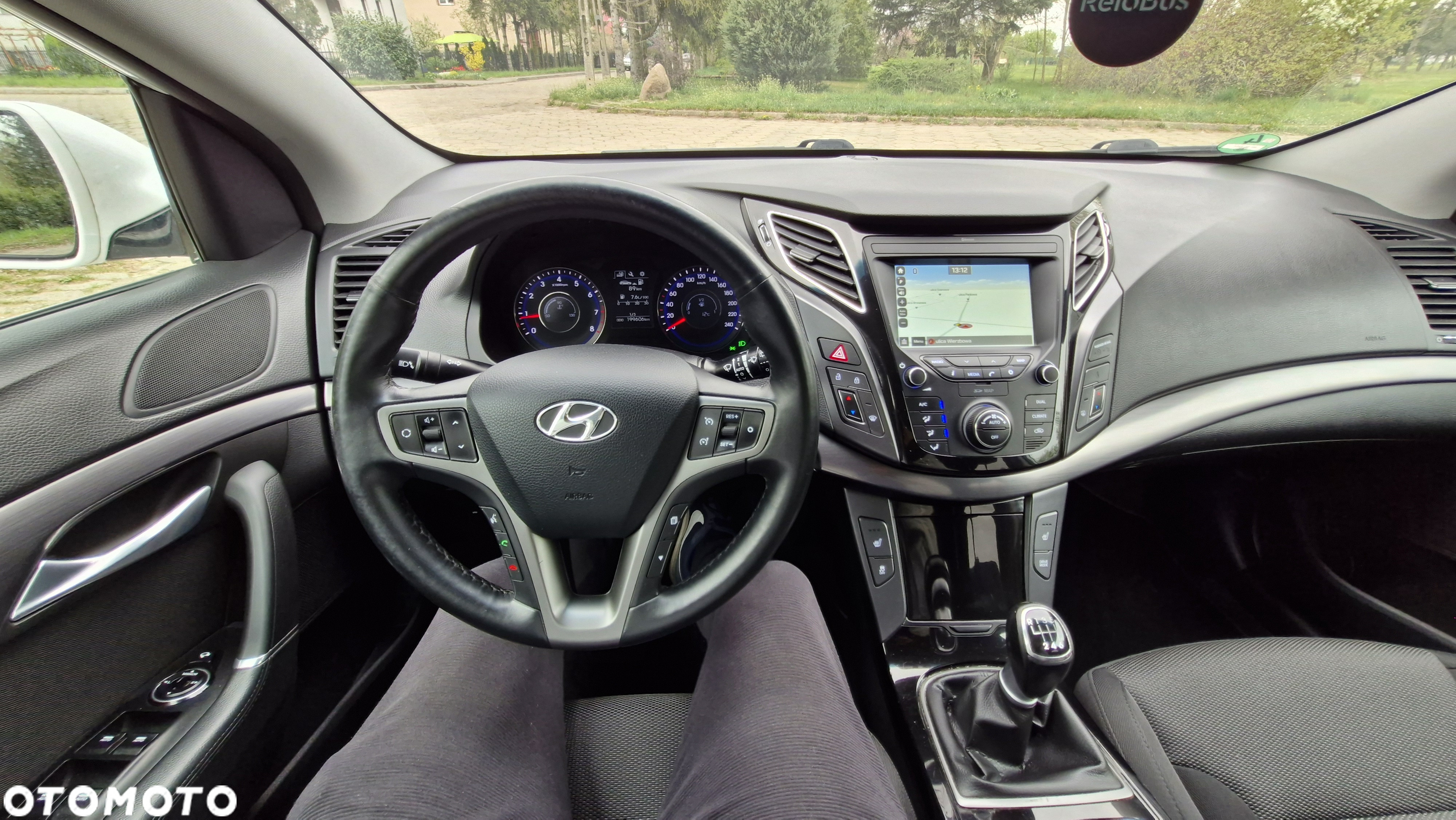 Hyundai i40 1.6 GDI Comfort - 14