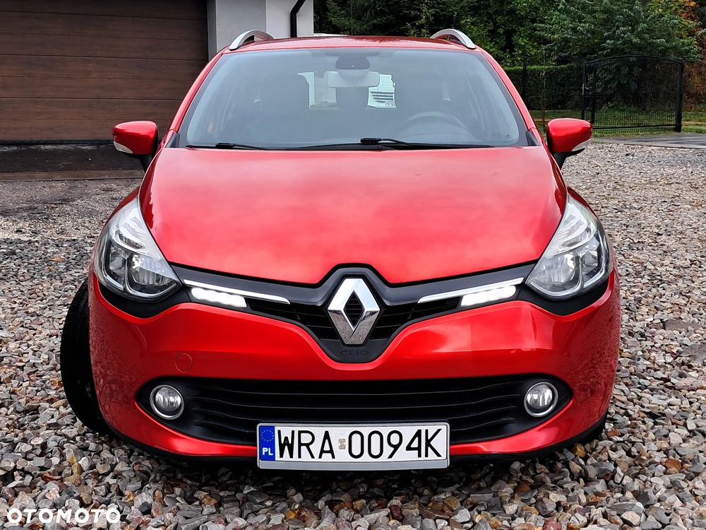 Renault Clio (Energy) dCi 90 Bose Edition - 1