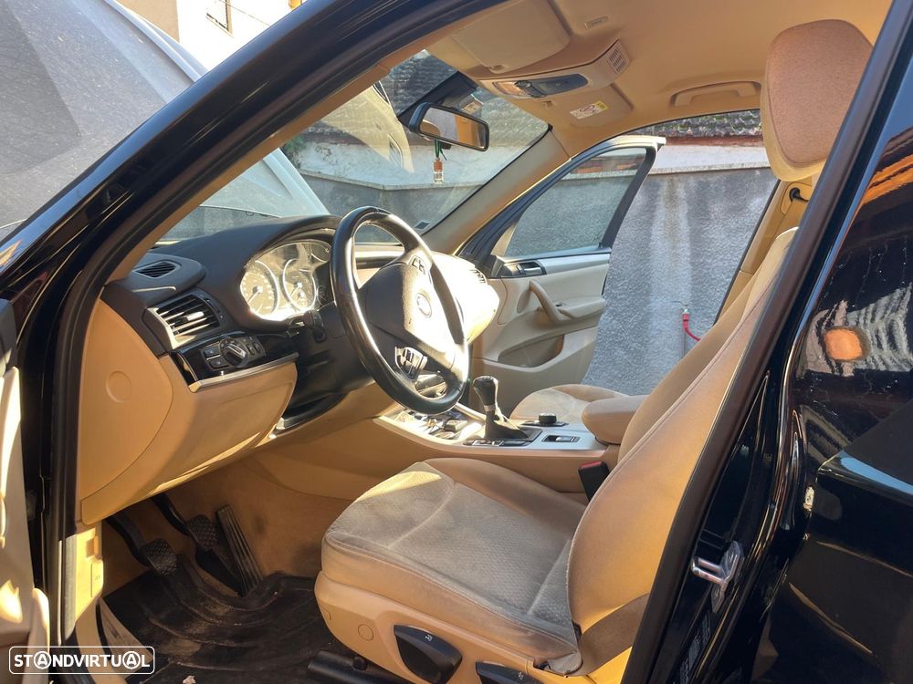 BMW X3 18 d sDrive - 11