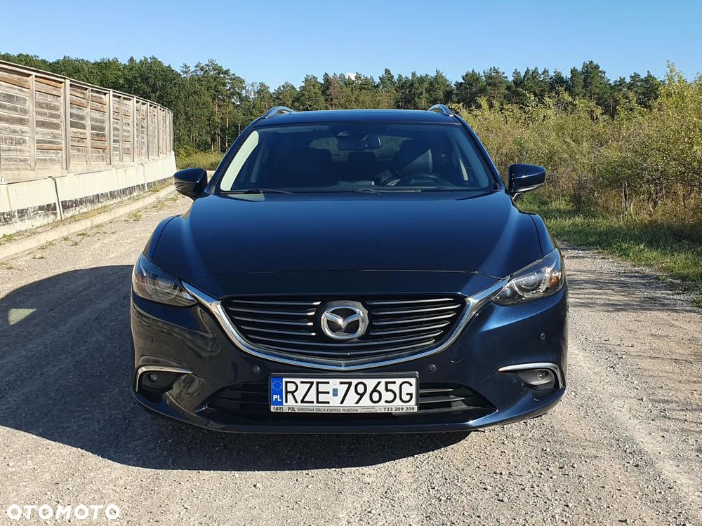 Mazda 6 - 2