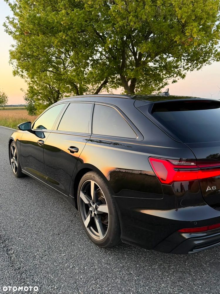 Audi A6 Avant 40 TDI S tronic S line - 9