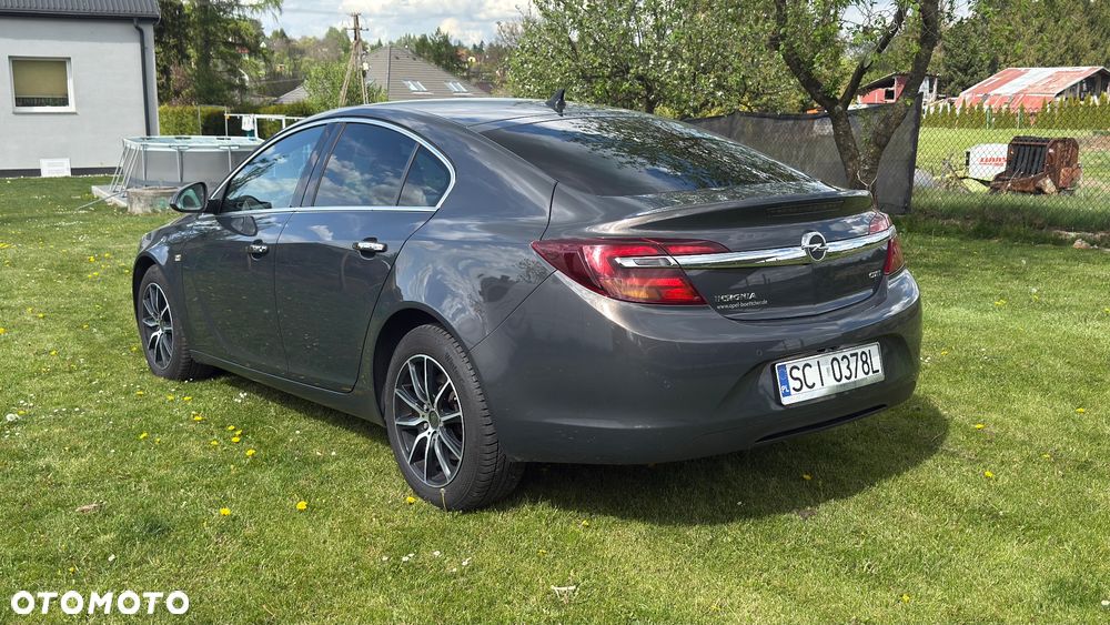 Opel Insignia 2.0 CDTI Executive - 4