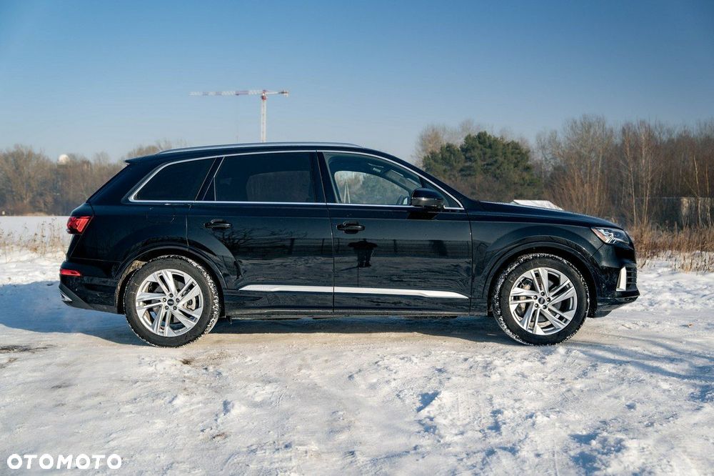 Audi Q7 - 7