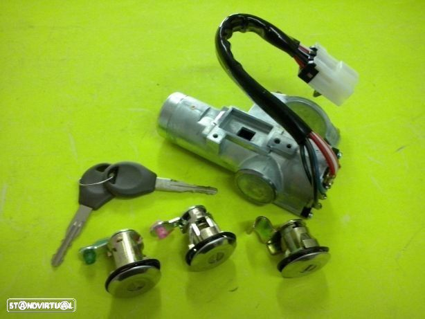 Kit fechos de porta e ignição novos ( multimarca ) - 4