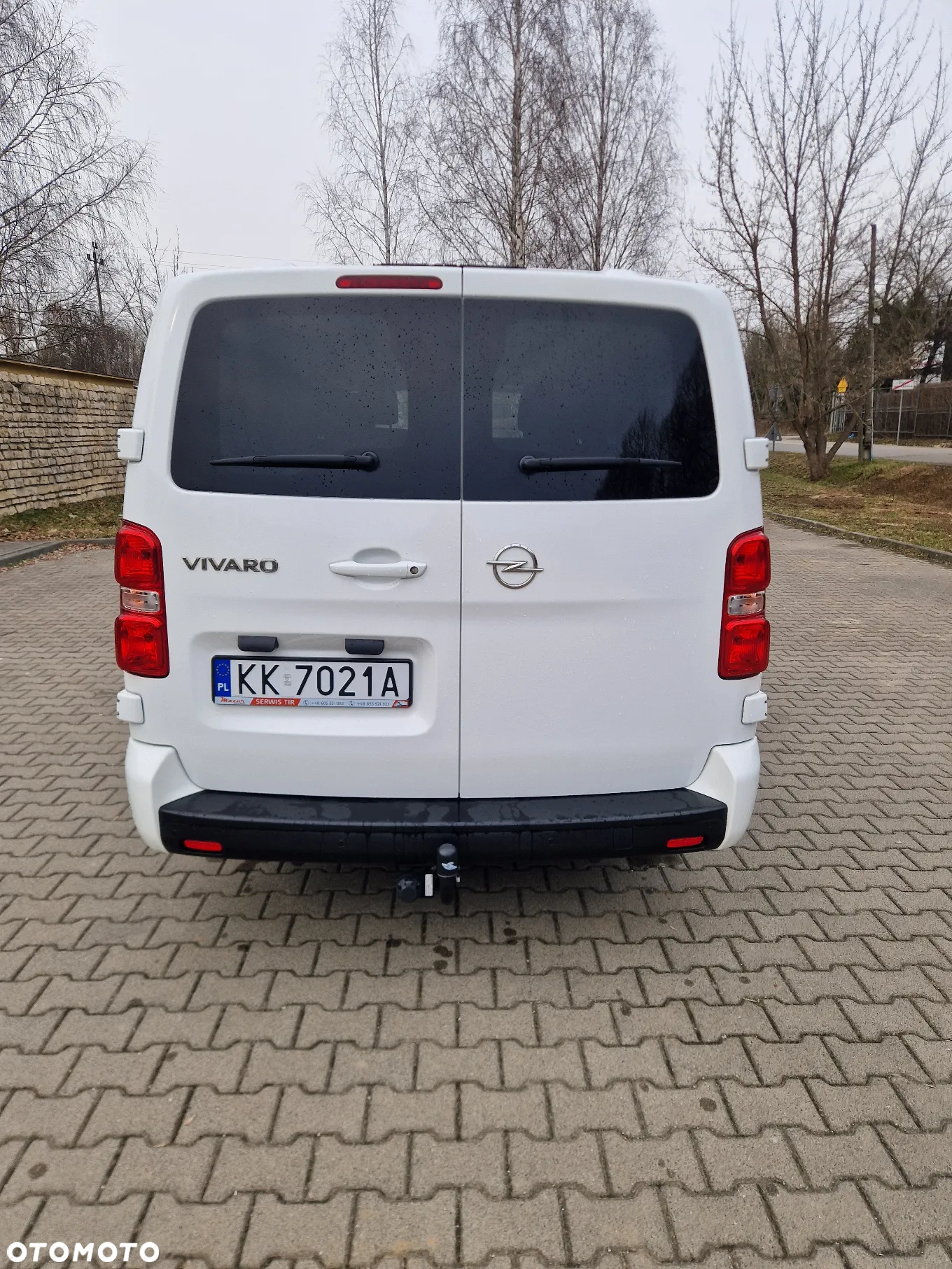 Opel Vivaro Kombi 2.0 CDTI Extra Long 3,1t Enjoy - 6