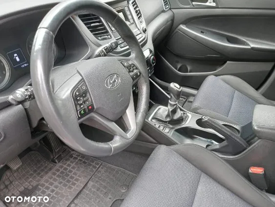 Hyundai Tucson 1.6 GDI BlueDrive Comfort 2WD - 14