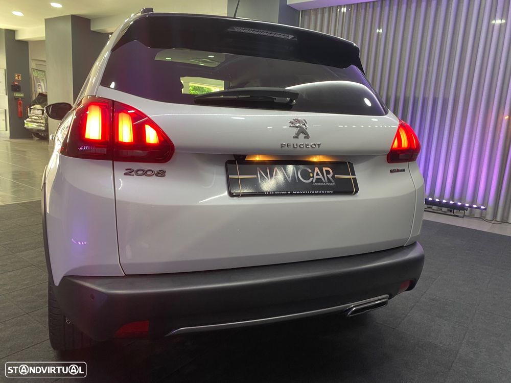 Peugeot 2008 1.5 BlueHDi GT Line - 30