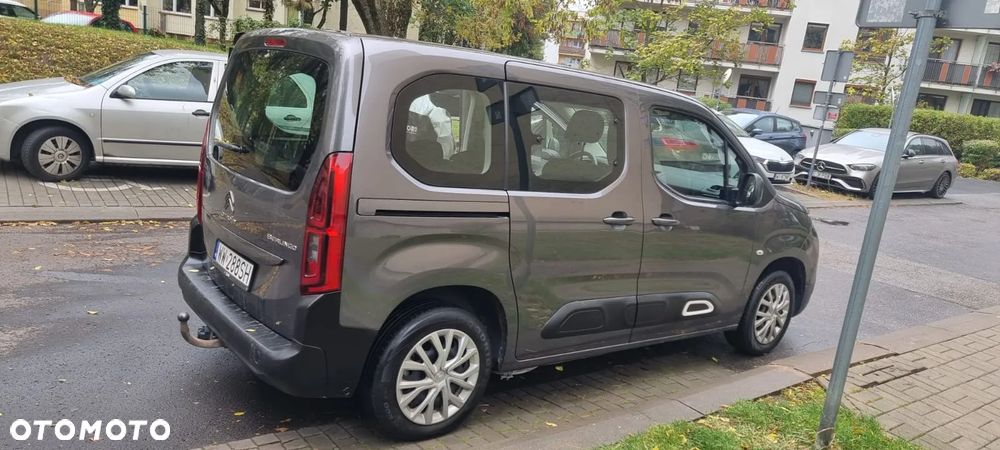 Citroën Berlingo XL 1.5 BlueHDI Shine S&S - 7