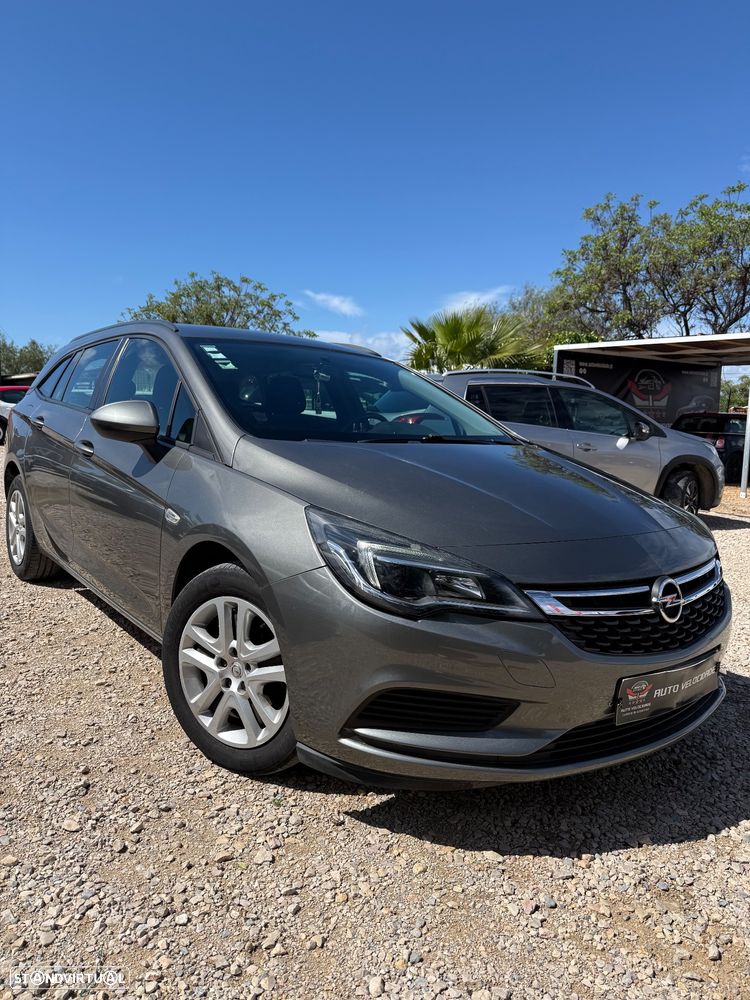 Opel Astra Sports Tourer 1.0 Business Edition S/S - 1