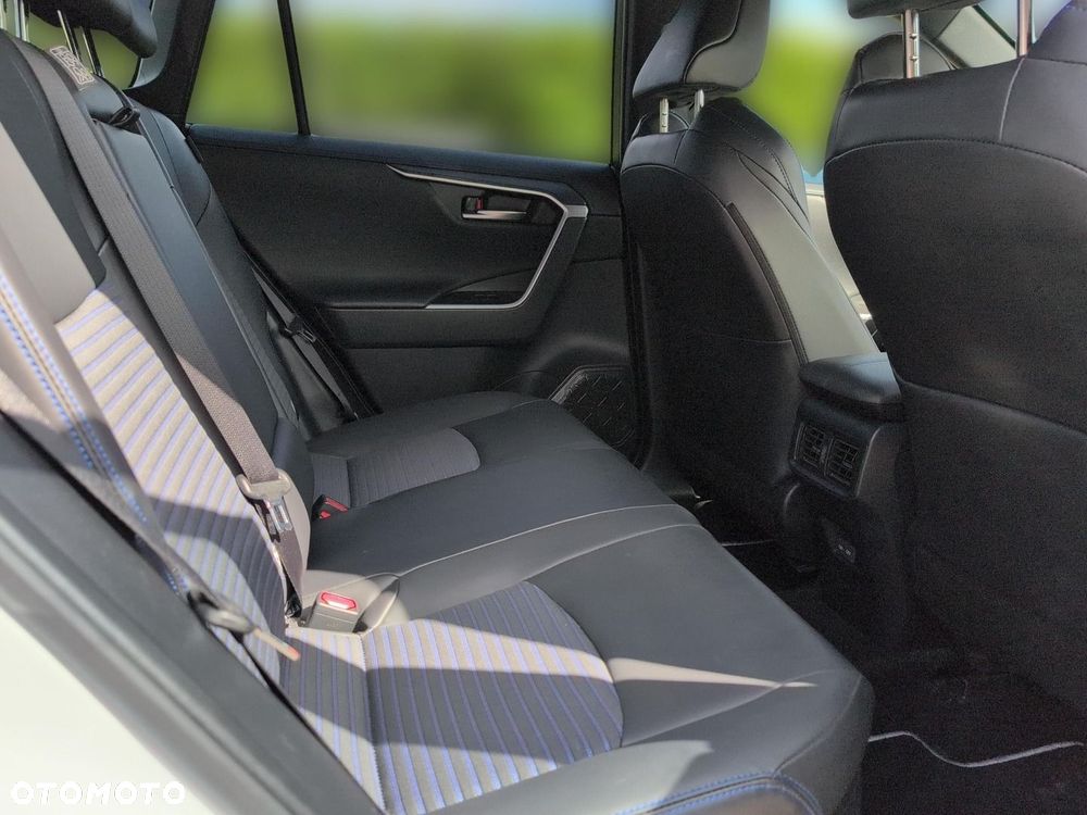 Toyota RAV4 2.5 Hybrid Selection 4x2 - 10