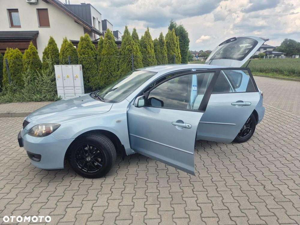Mazda 3 1.4 Comfort - 36