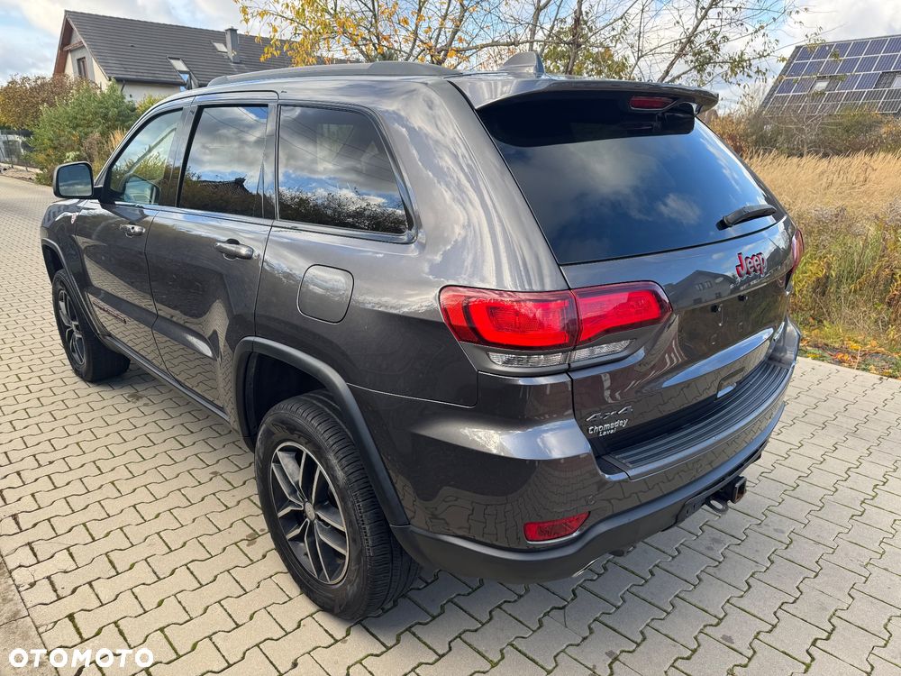 Jeep Grand Cherokee 3.6 V6 Trailhawk - 8