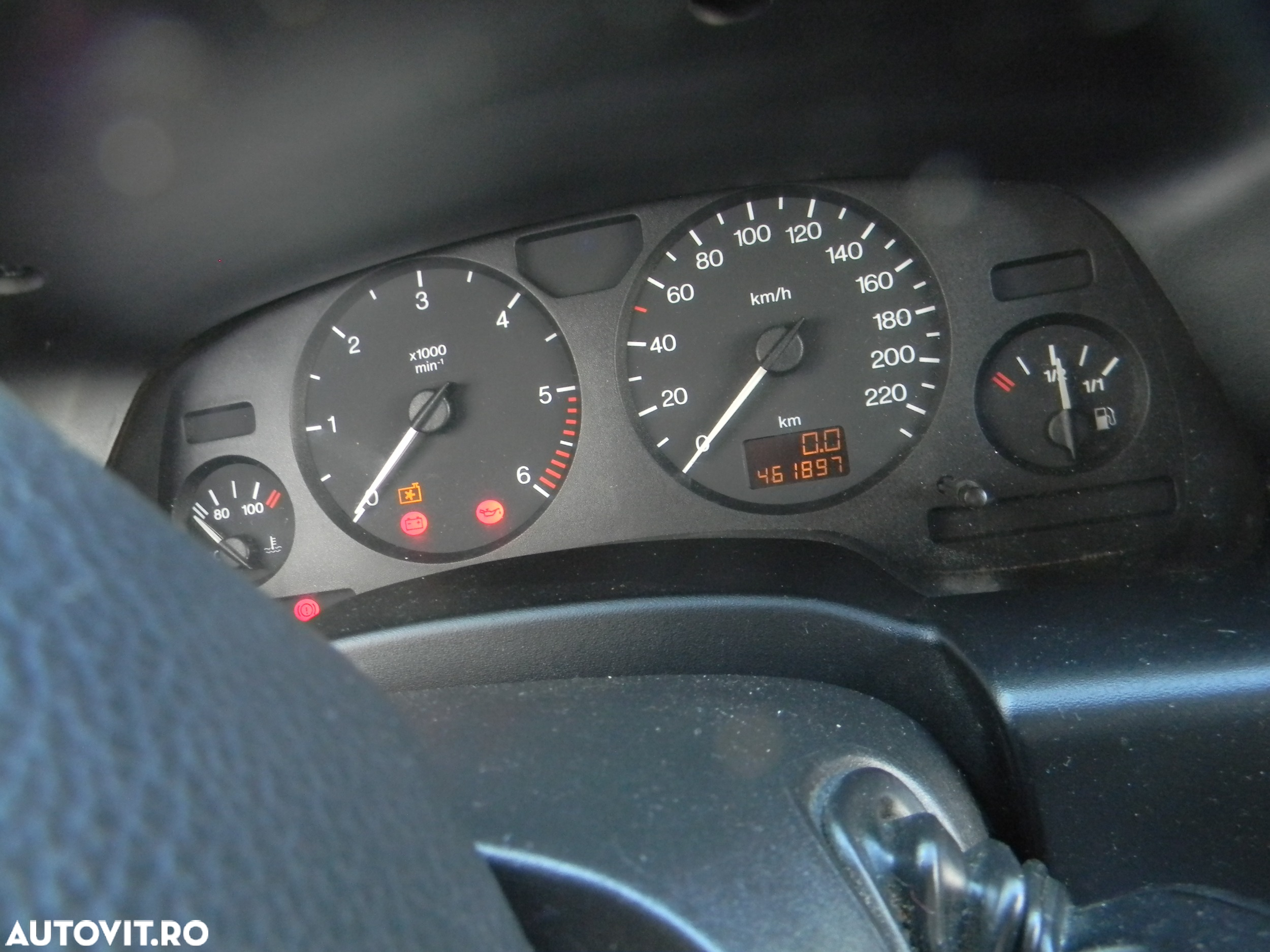 Dezmembrari  Opel ZAFIRA A (F75)  1999  > 2006 2.0 DTI 16V Motorina - 11