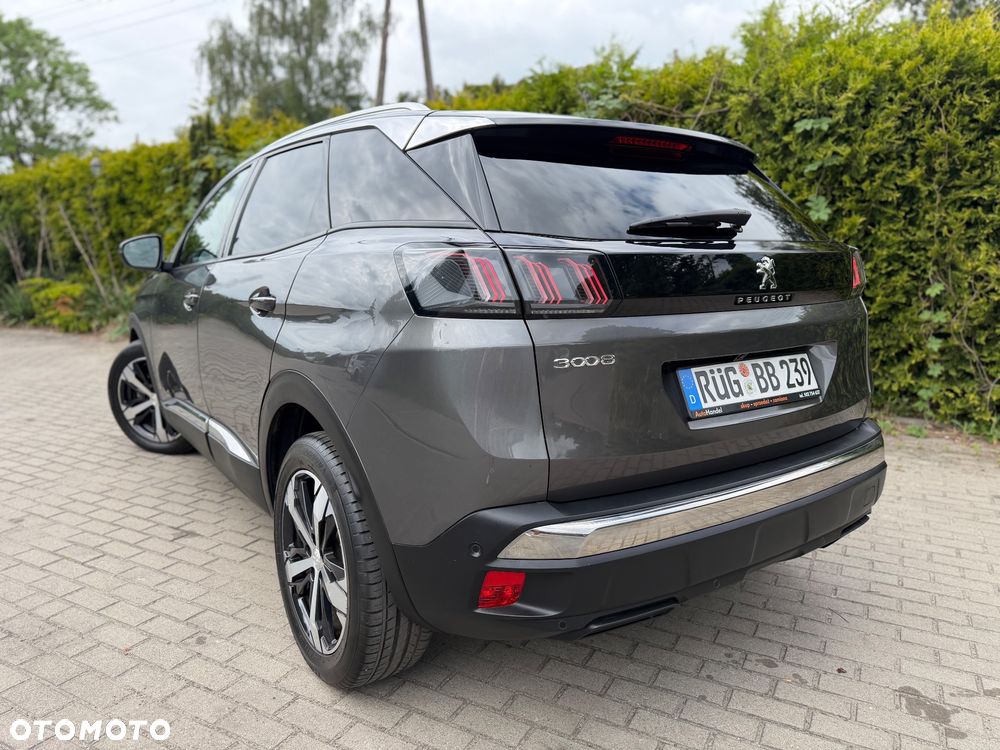 Peugeot 3008 BlueHDi 130 Stop & Start EAT8 Allure Pack - 3