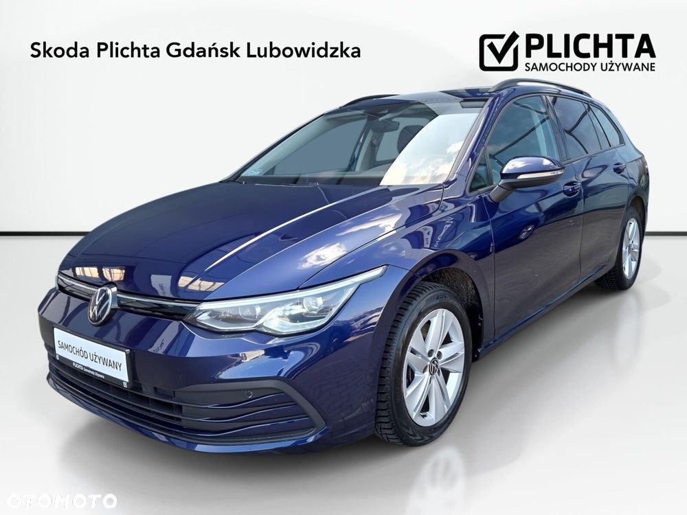 Volkswagen Golf Variant 2.0 TDI Life DSG - 1