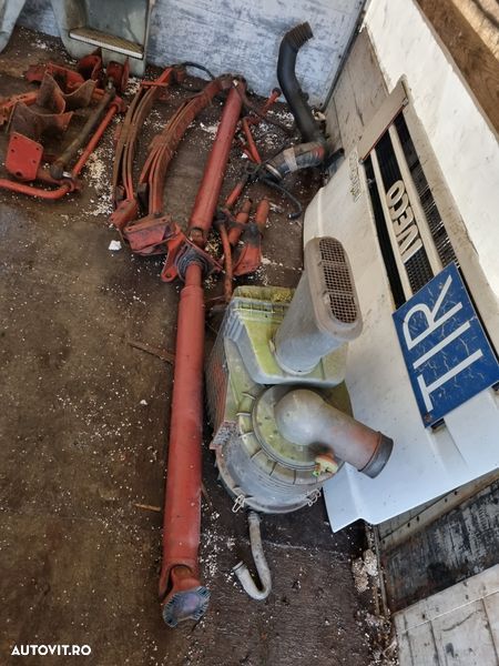 Piese Iveco Eurocargo Tector 7.5T - 1