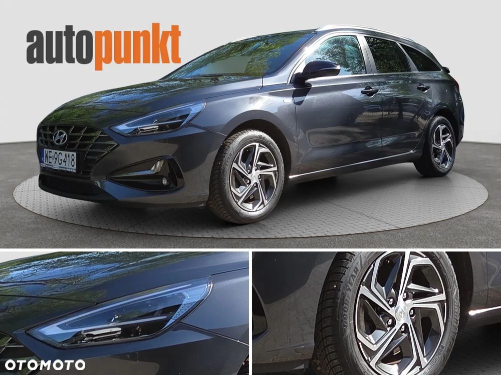 Hyundai i30 1.5 T-GDI 48V Smart - 28