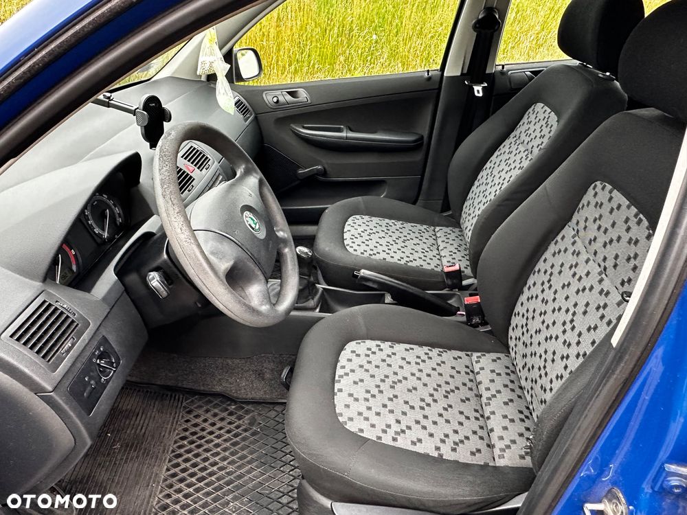 Skoda Fabia 1.2 HTP Classic - 9