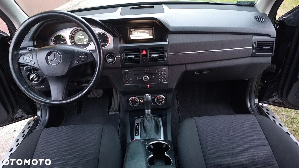 Mercedes-Benz GLK 220 CDI BlueEff 4-Matic - 9