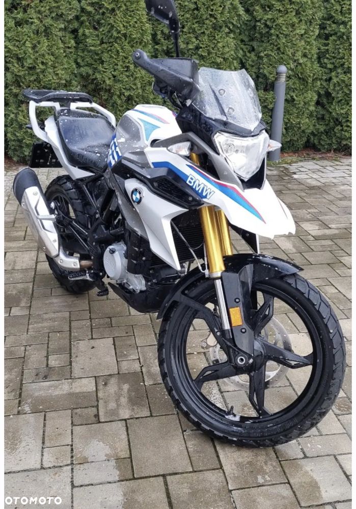 BMW GS - 4