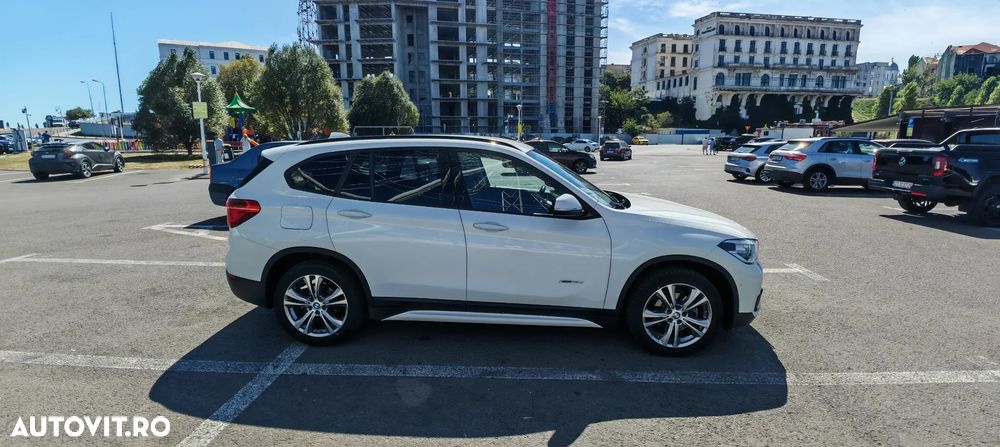 BMW X1 xDrive18d Aut. xLine - 3