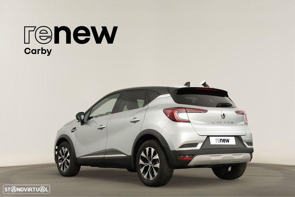 Renault Captur 1.0 TCe Techno Bi-Fuel - 4