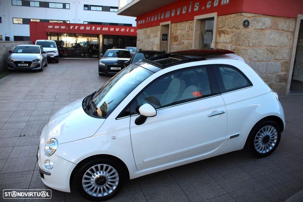Fiat 500 1.2 Lounge - 26