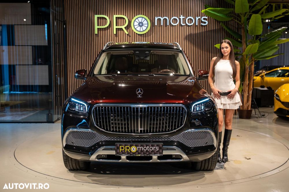 Mercedes-Benz GLS - 9